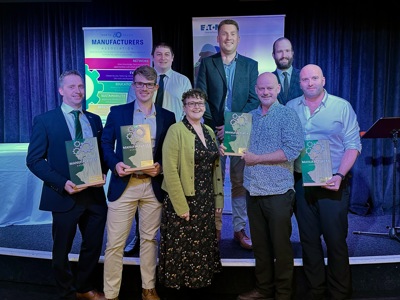 SEA Wins Prestigious North Devon Manufacturing Association Awards
