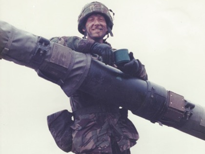 Armed Forces Week 2020 - David