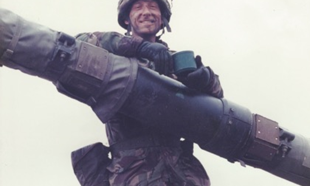 Armed Forces Week 2020 - David
