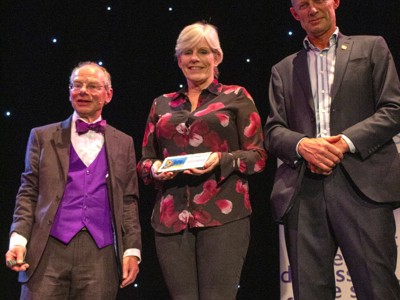SEA Celebrates North Devon Business Awards Win For Ancilia