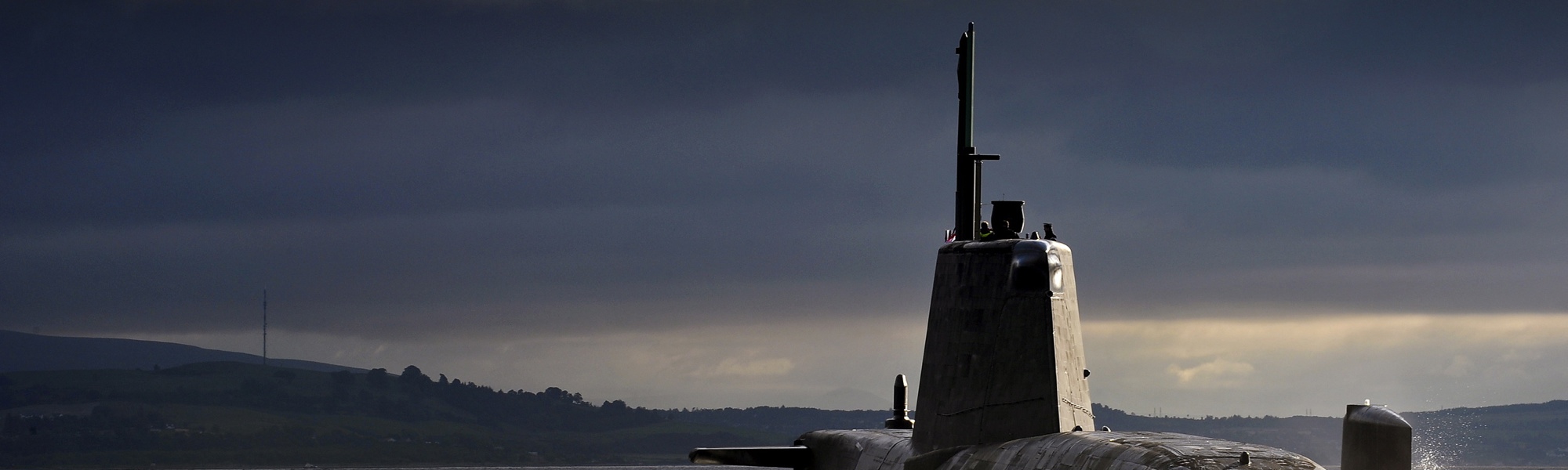 Working together to develop the new standard for sonar.