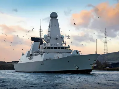 Ship & Fleet Protection