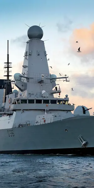 Frigate Engineering