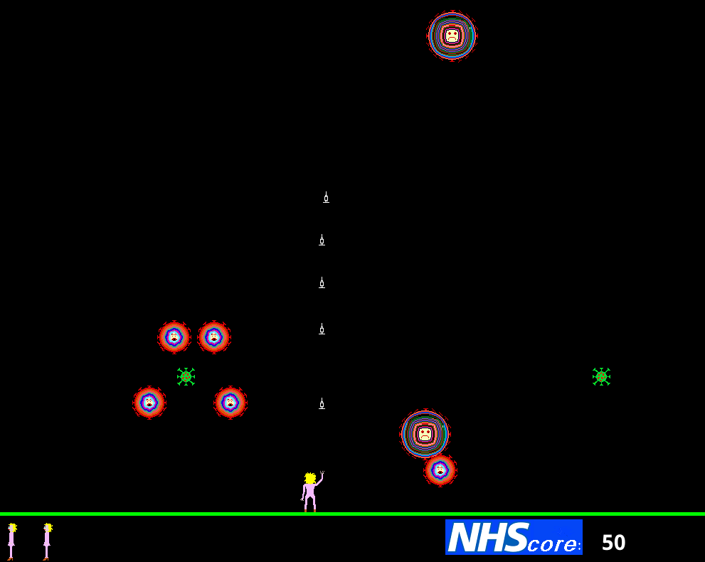 SEA Employee Raises Money for the NHS Through PC Game