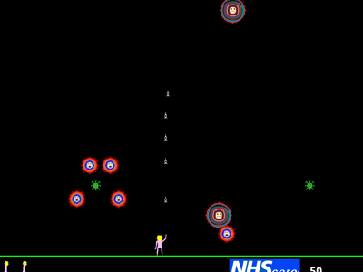 SEA Employee Raises Money for the NHS Through PC Game