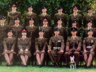 Armed Forces Week 2020 - Jenny