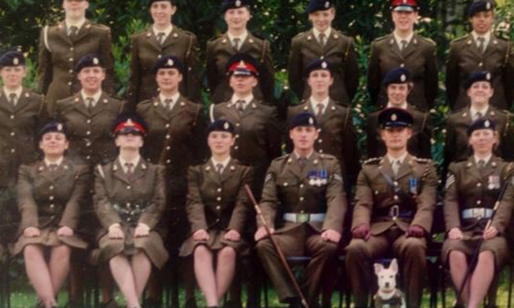 Armed Forces Week 2020 - Jenny