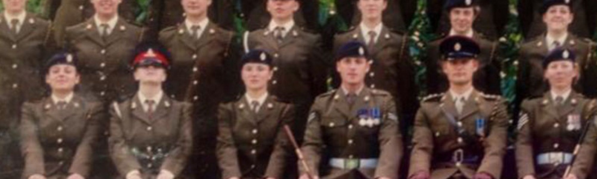 Armed Forces Week 2020 - Jenny