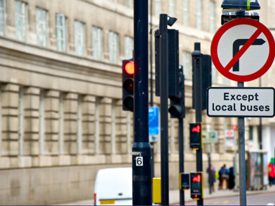 Moving Traffic Contraventions