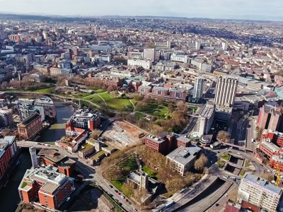 SEA's ROADflow Fusion Selected to Help Reduce Emissions for Bristol Clean Air Zone
