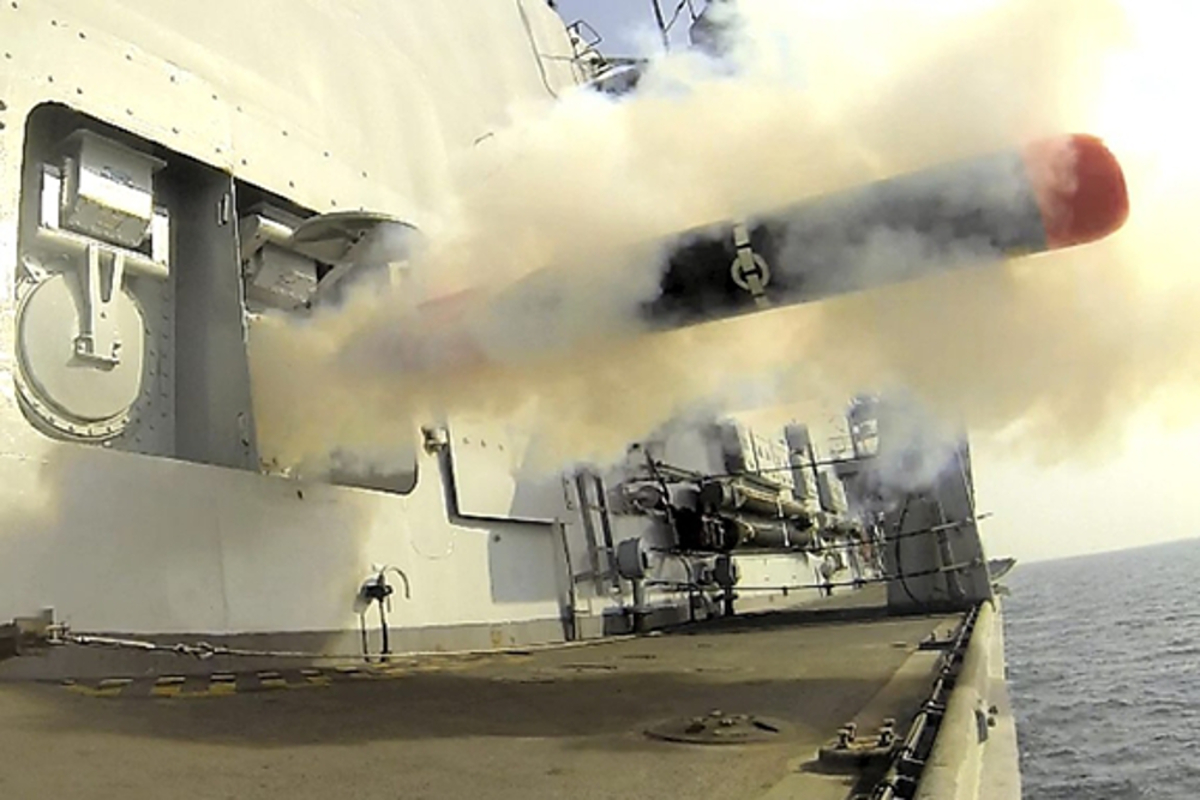 Torpedo Launcher Systems