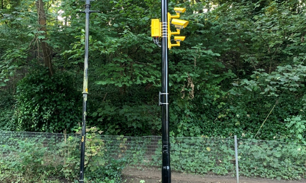 SEA System Installed to Improve Safety at Greenland Mill Level Crossing