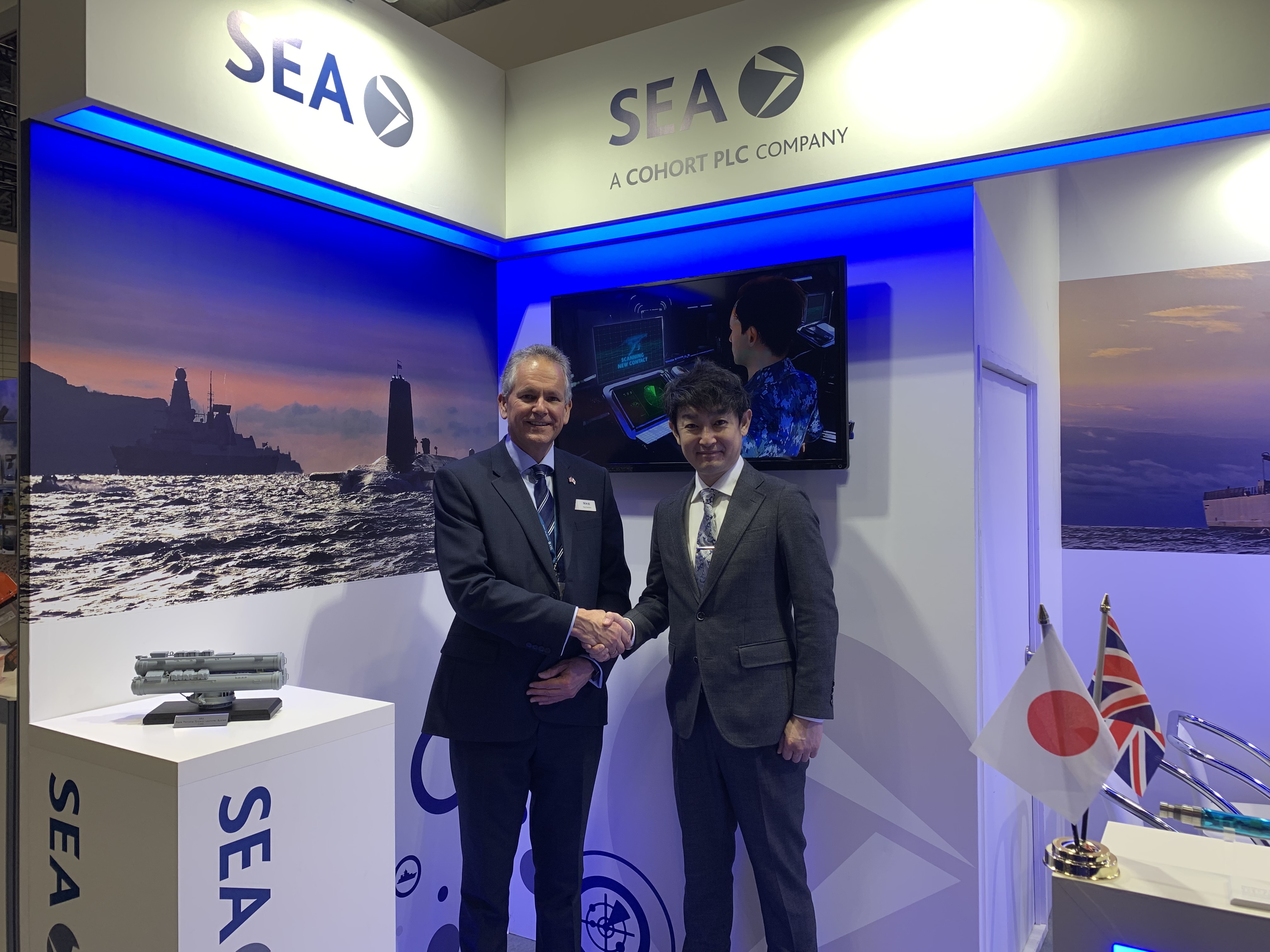 Cornes Technologies Partnership with SEA