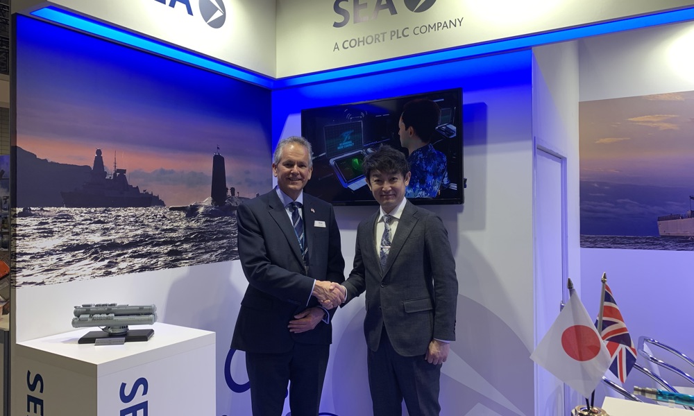 Cornes Technologies Partnership with SEA