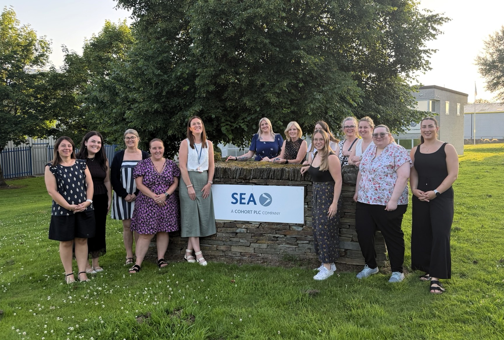 SEA Celebrates International Women in Engineering Day with Community Open Event