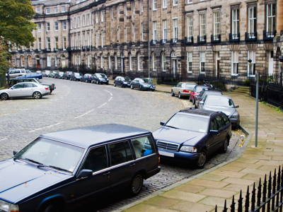 On Road Parking