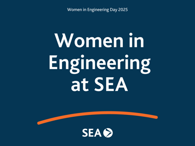 Together We Engineer; Celebrating International Women in Engineering Day