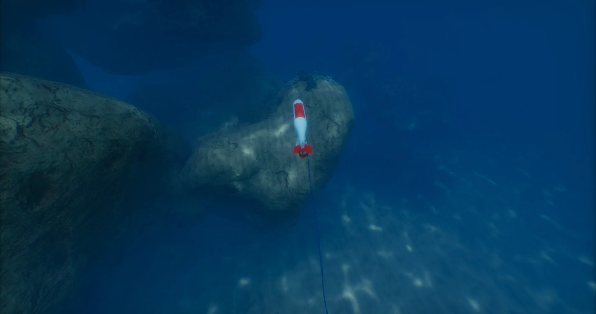 Kraitsense XLUUV