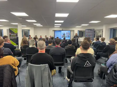 SEA Celebrates National Apprenticeship Week with Successful Open Evening in Partnership with Engineering Trust