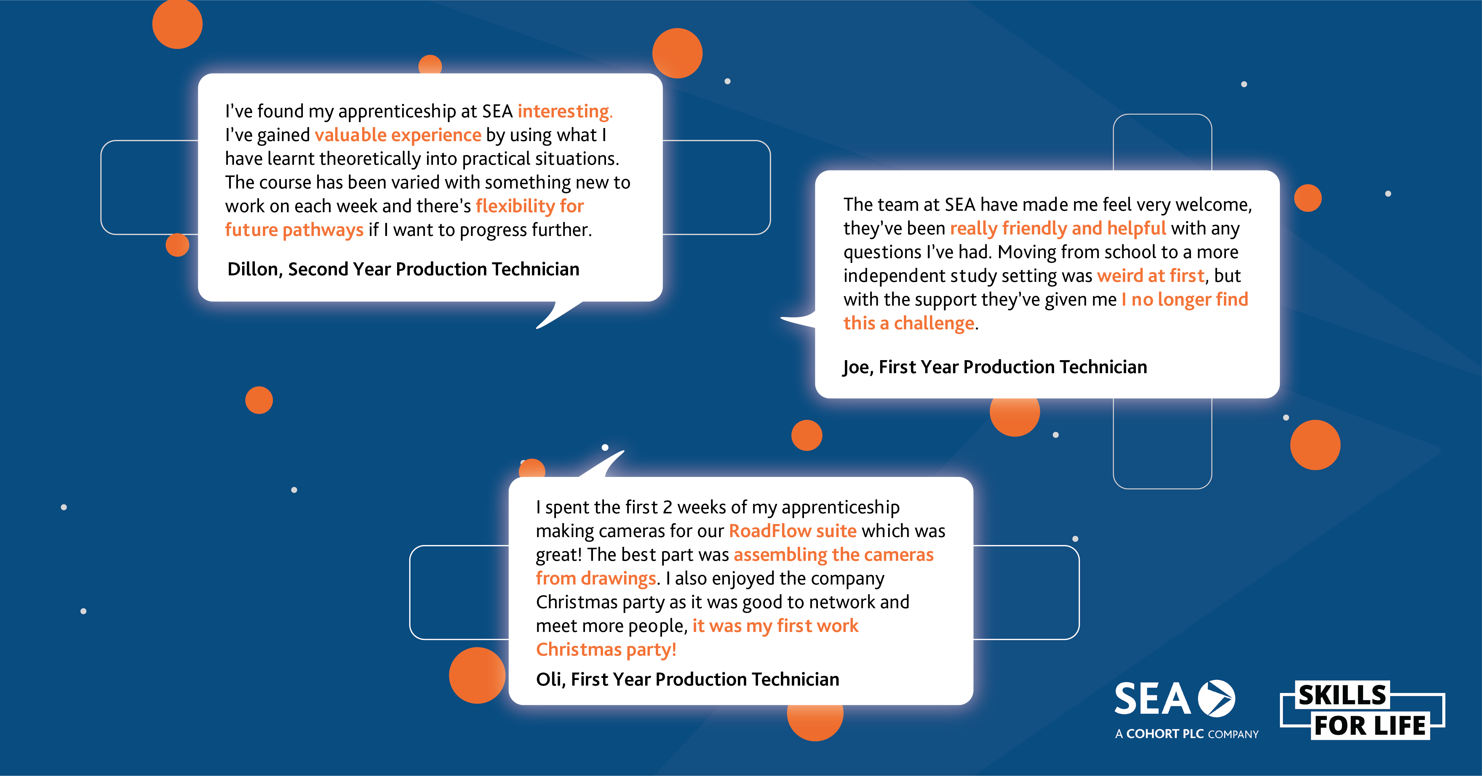 National Apprenticeship Week 24