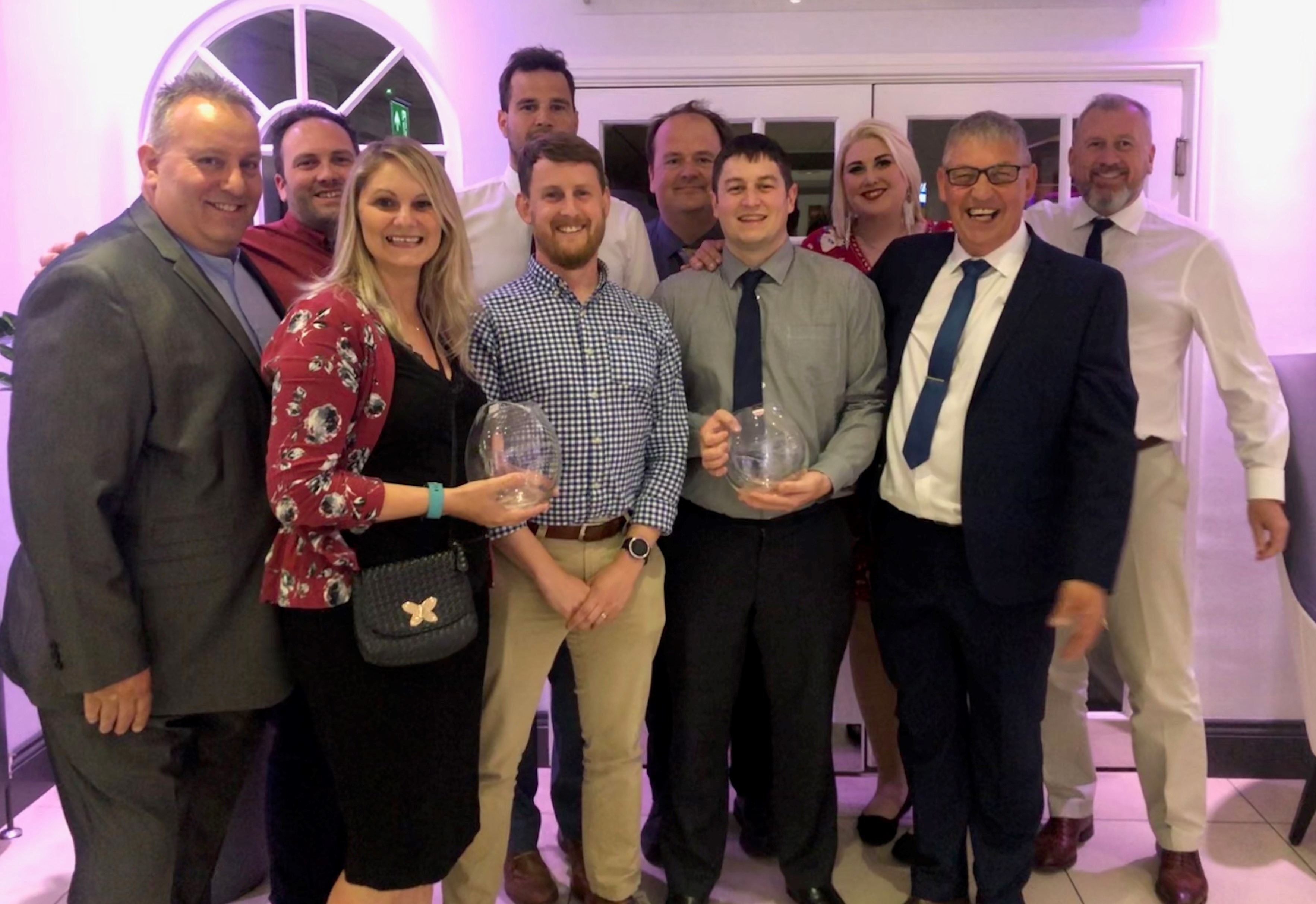 SEA Wins Two Accolades at NDMA Annual Awards