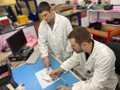 Careers at SEA: Harry’s Story