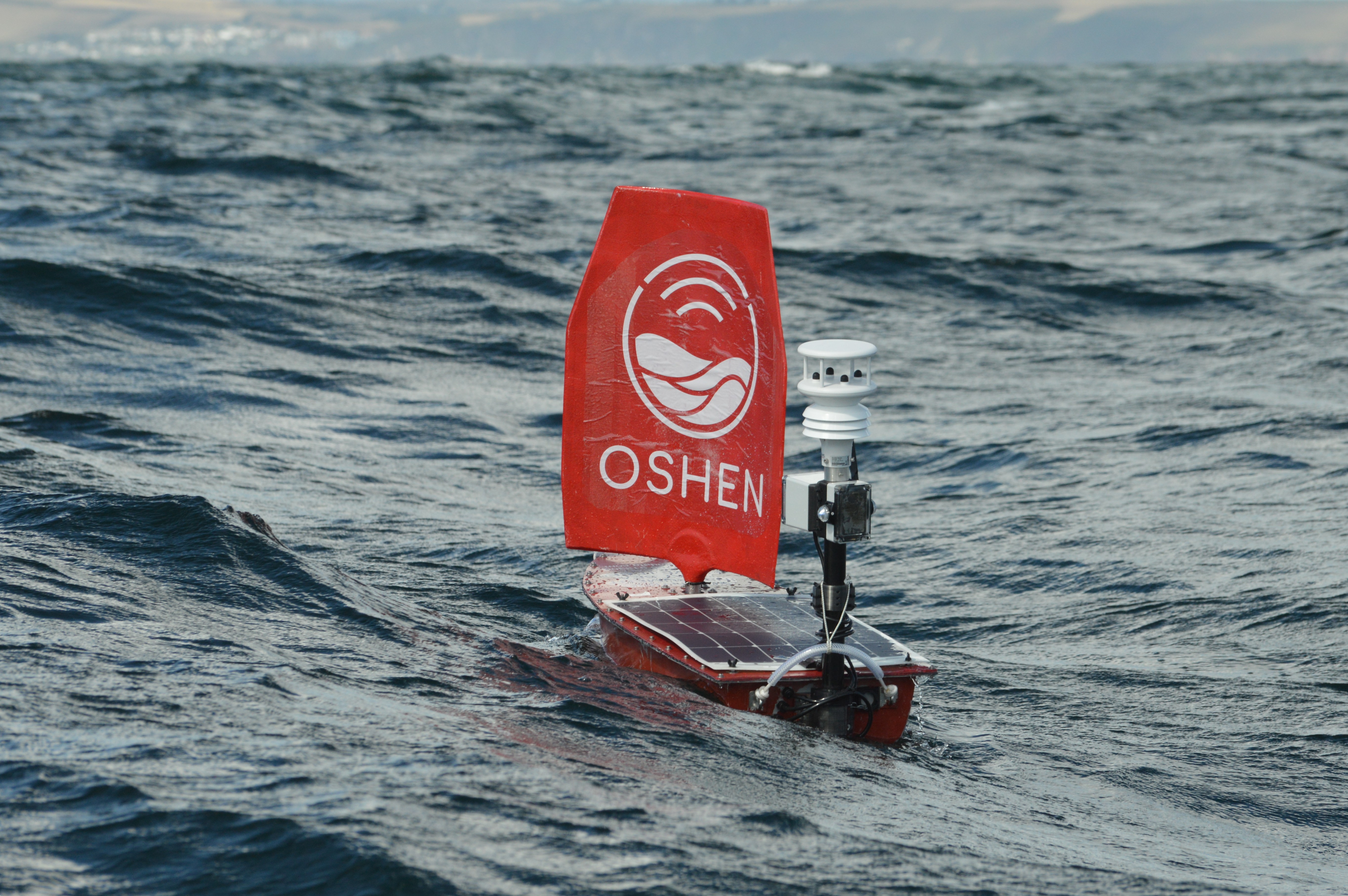 SEA to Provide OSHEN with Acoustic Underwater Monitoring Capability for Autonomous Sensing Network
