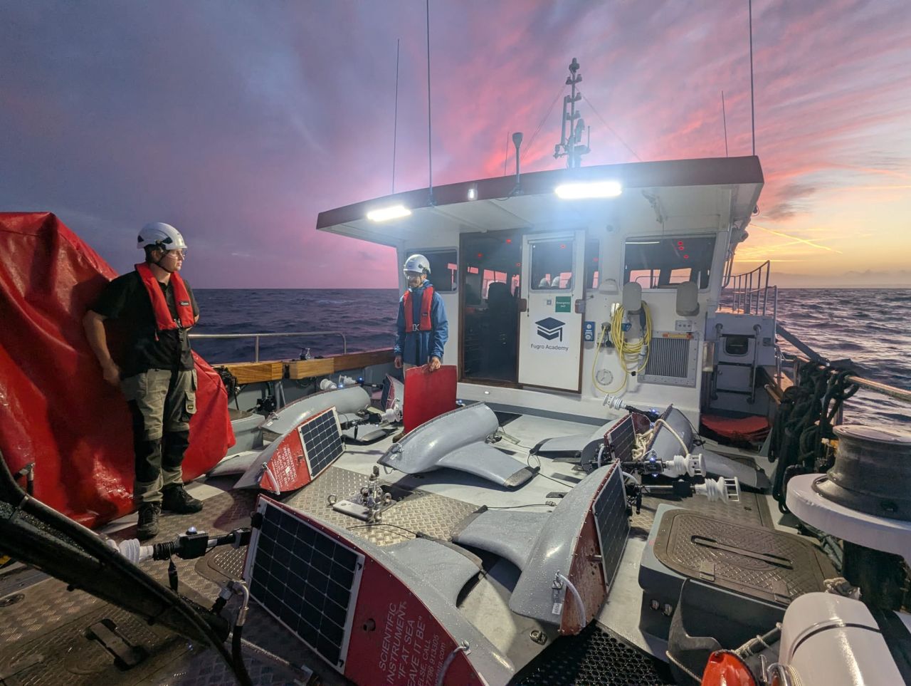 CSTARS Before Deployment