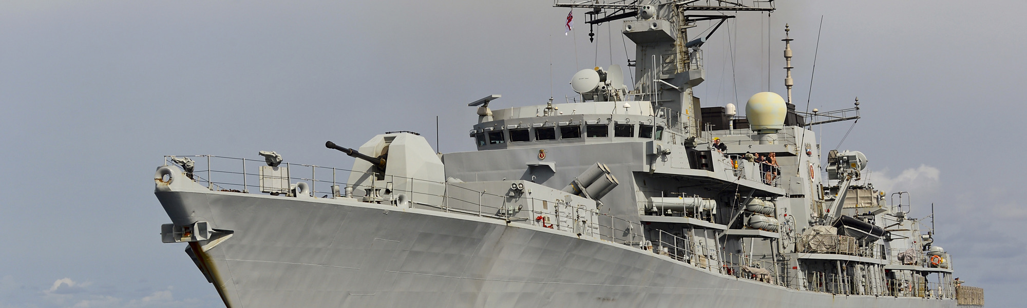 Type 23 Frigate 2