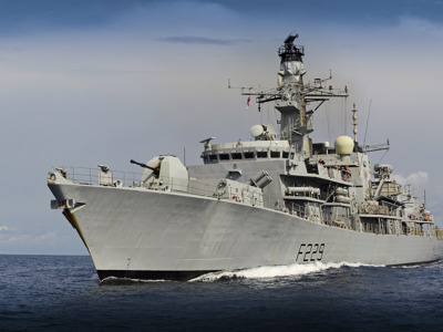 SEA to Provide In-Service Combat Systems Support for Royal Navy Ships