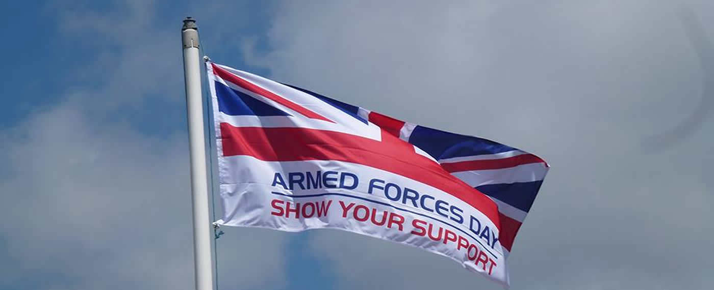 Armed Forces Week 2020