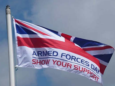 Armed Forces Week 2020