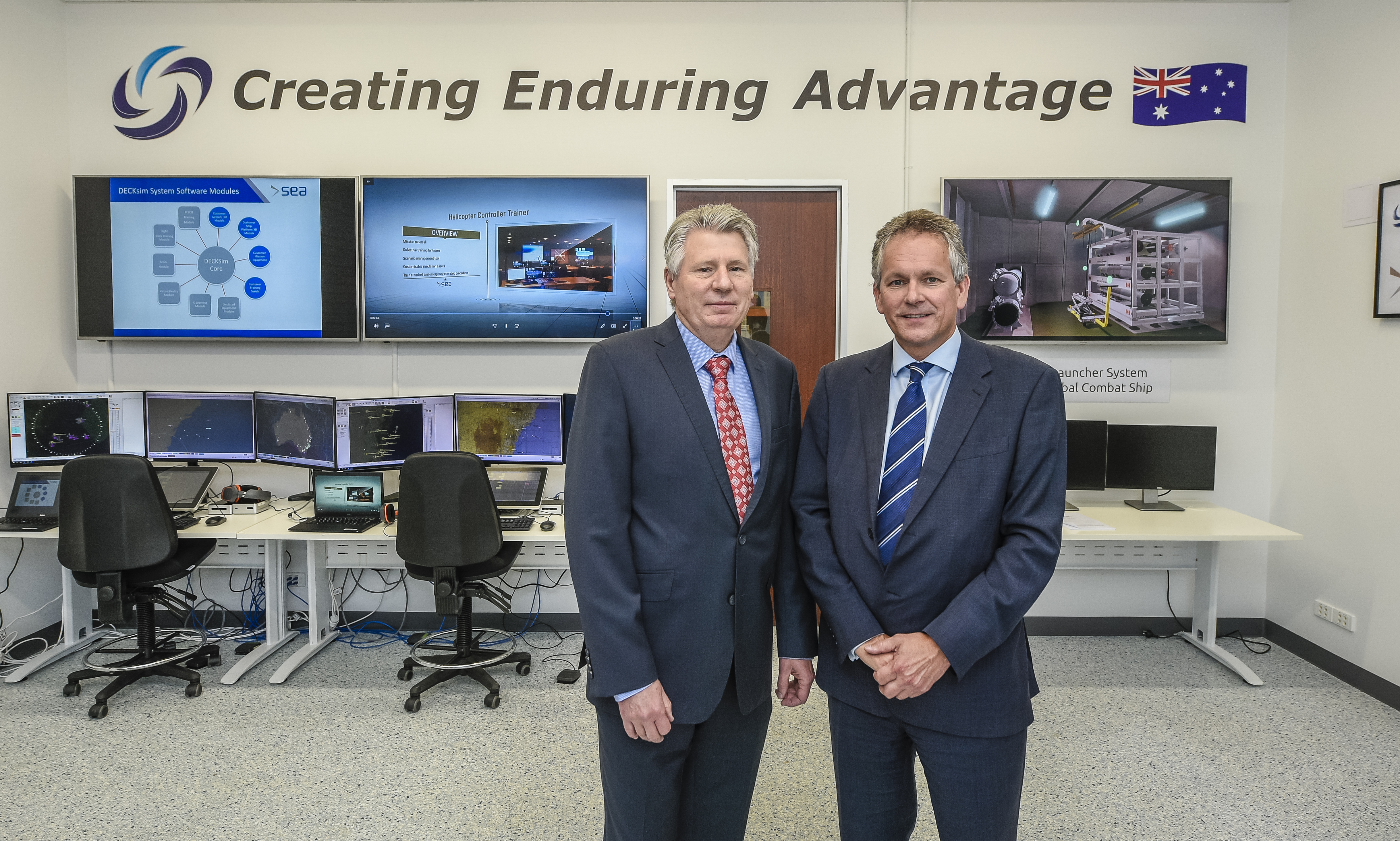 Innovative Flight Deck Training and Simulation Centre Launched