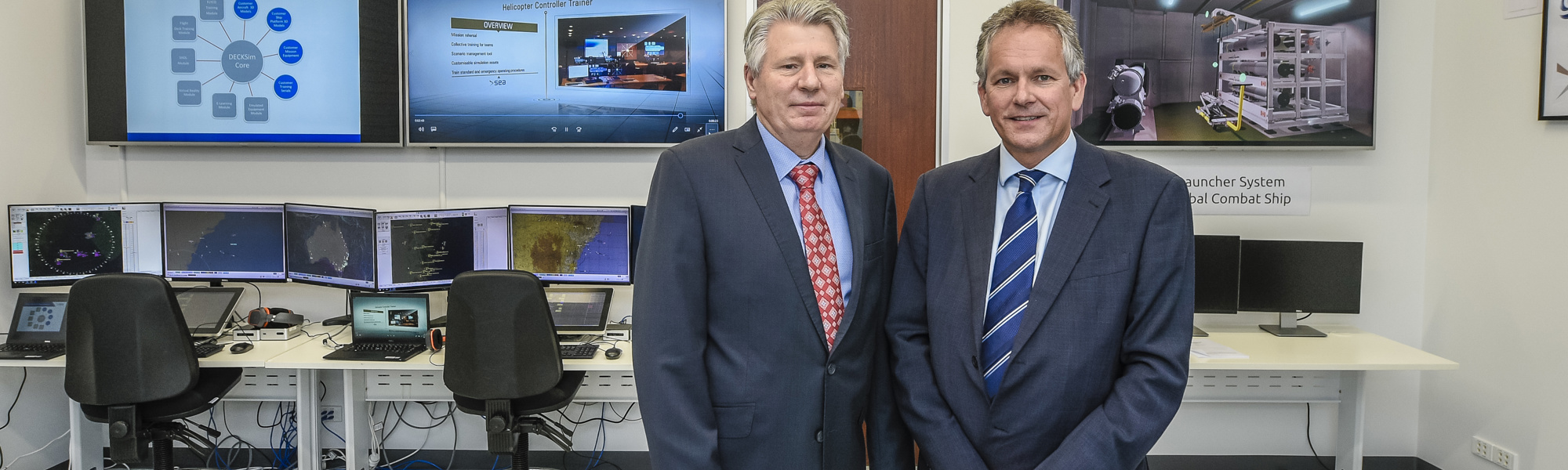 Innovative Flight Deck Training and Simulation Centre Launched