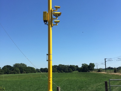 SEA level crossing cameras support 86% fall in driving offences in Sussex