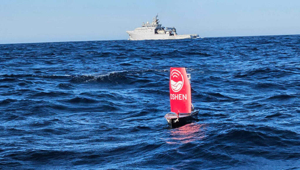 SEA Provides Additional Hydrophones for Oshen C-Stars, to Enable Enduring Wide Area Acoustic Sensing Capability
