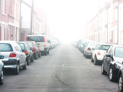 On Road Parking (2)