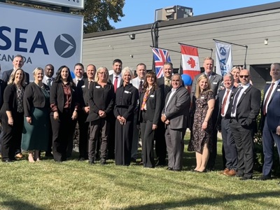 SEA Canada Opens Cutting-Edge Manufacturing Facility In Ottawa, Ontario