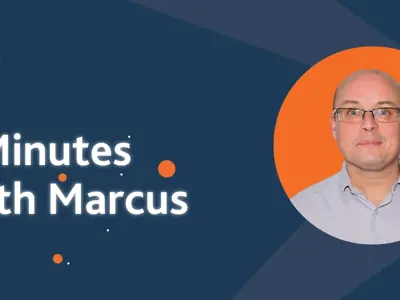 Five Minutes With Marcus Donnelly