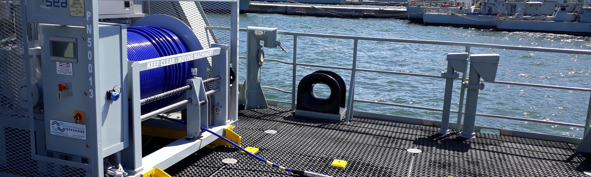 SEA's Anti-Submarine Warfare Solution Triumphs in Portuguese NATO Trial
