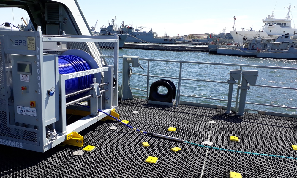 SEA's Anti-Submarine Warfare Solution Triumphs in Portuguese NATO Trial