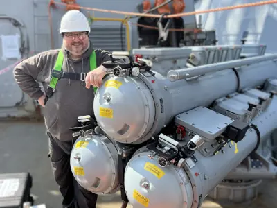 Future-proofing Naval Operations: Advanced Support and Training for Mission Readiness