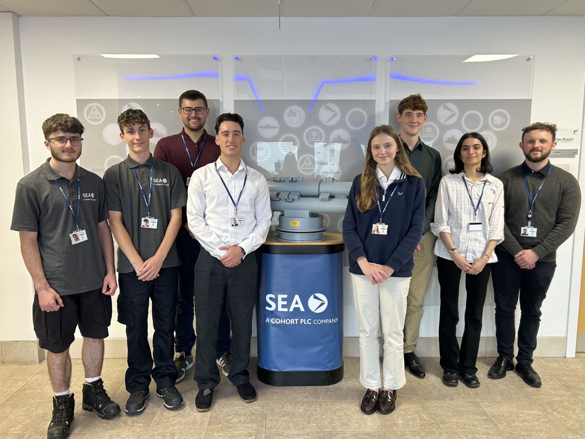 Emerging Talent New Barnstaple Recruits