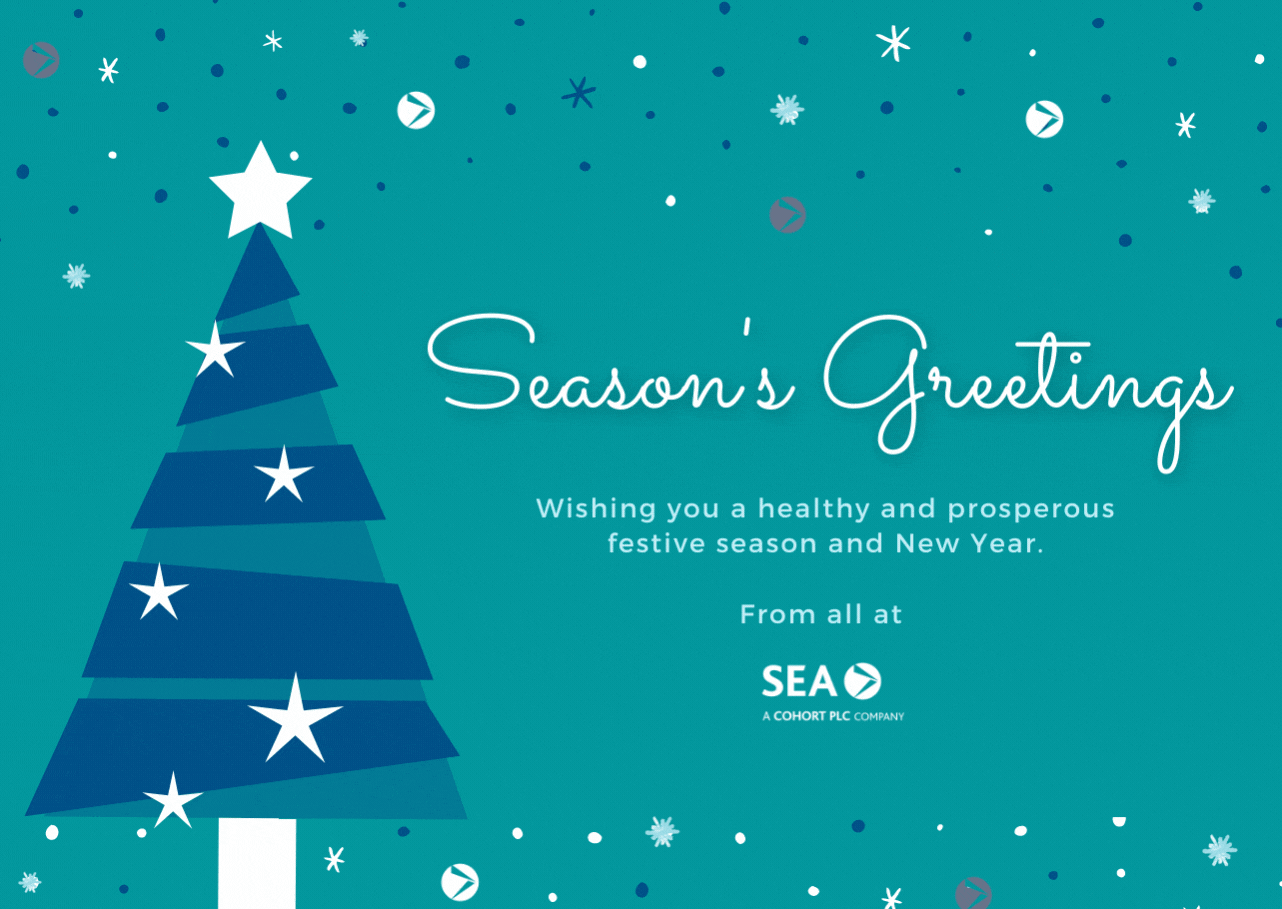 Season’s Greetings from SEA